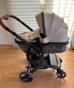 Coche cuna Bebesit Moises