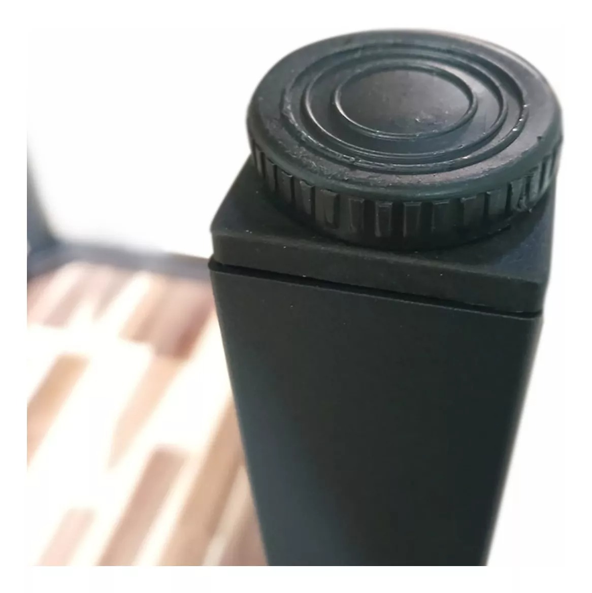 Mesa aglomerado con base de fierro - Imagen 5