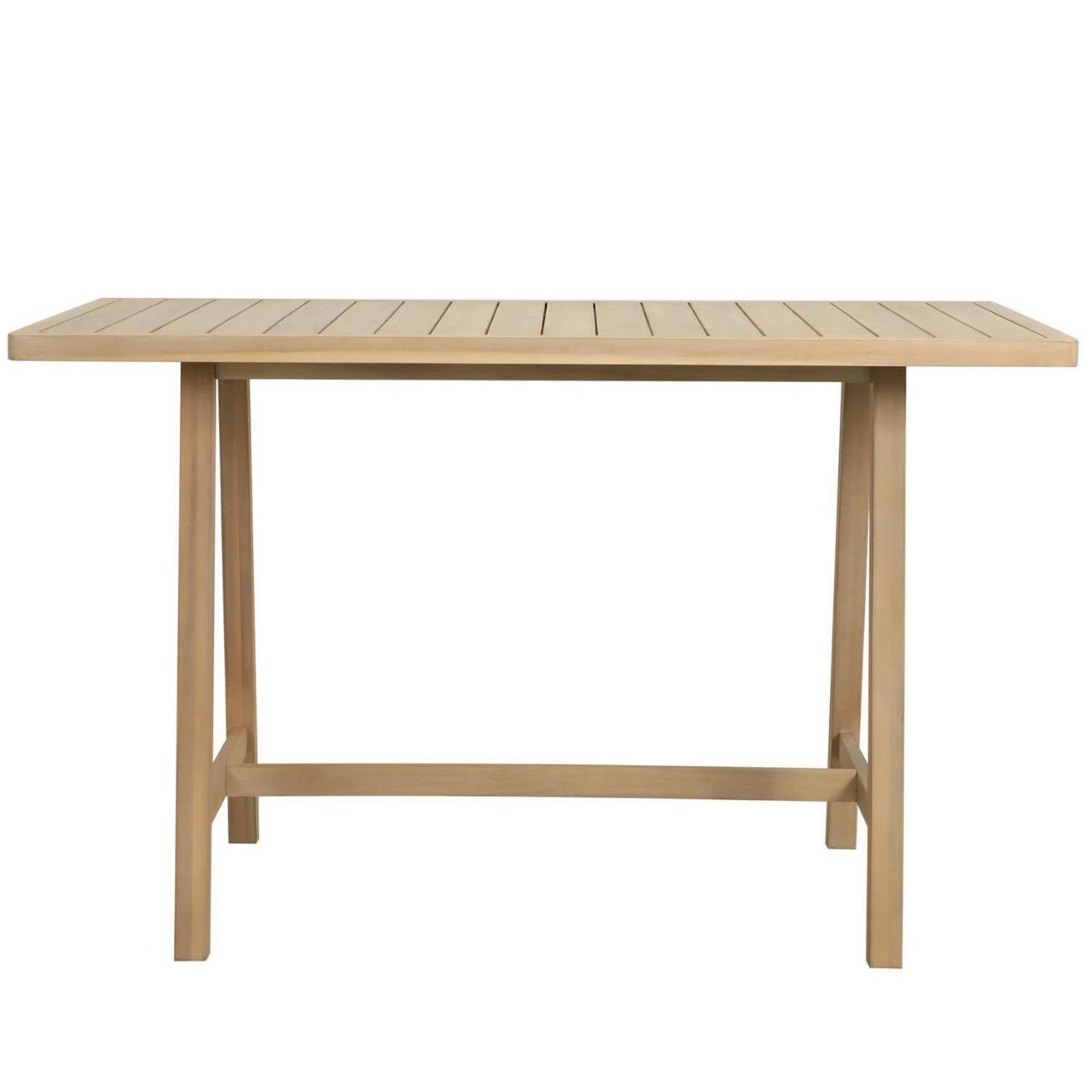 Juego de Bar de Terraza Lucca 4 Personas Natural - Imagen 9