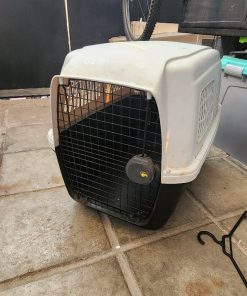 Jaula Transporte Clipper 5 para Perro FERPLAST