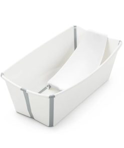 Tina infantil plegable Flexi Bath + Soporte RN Stokke