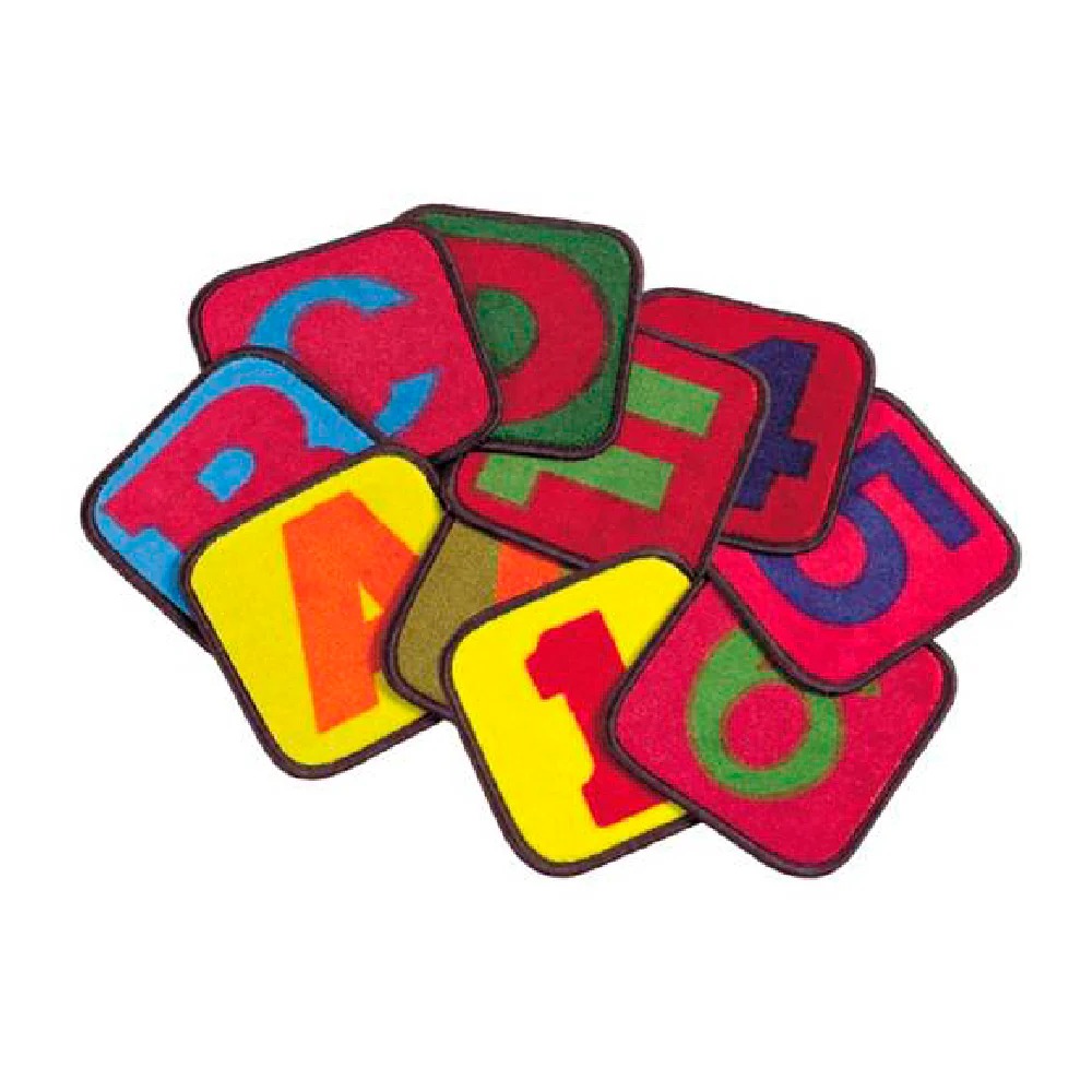 Juego de palmetas Building Blocks Dimobili