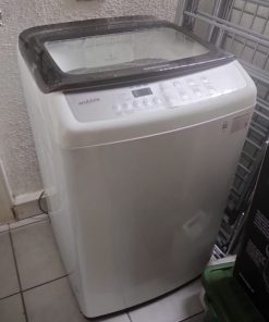 Lavadora superior Samsung wobble 9 kg