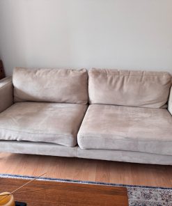 Sofá 3 cuerpos Allen Alaniz Home