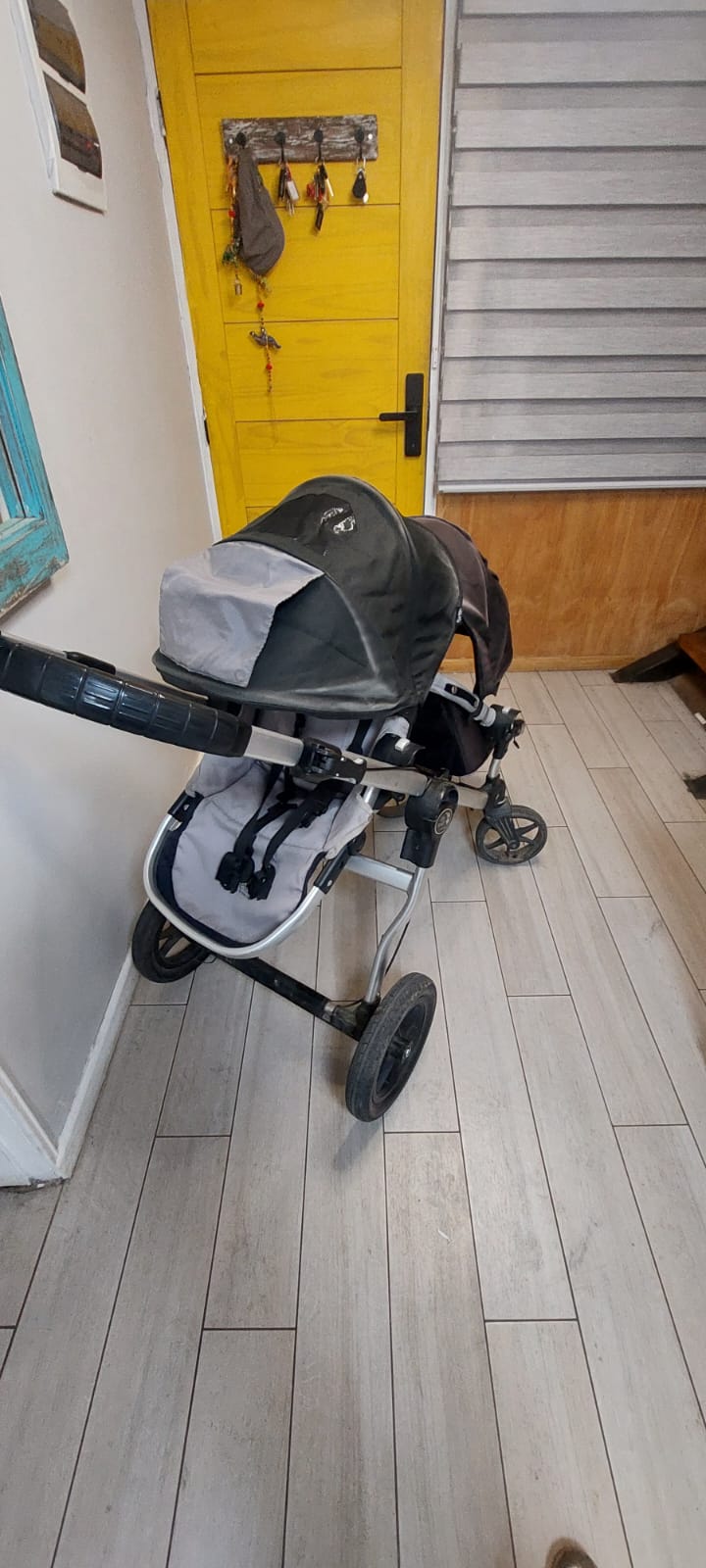 Coche doble City select by baby jogger - Imagen 12