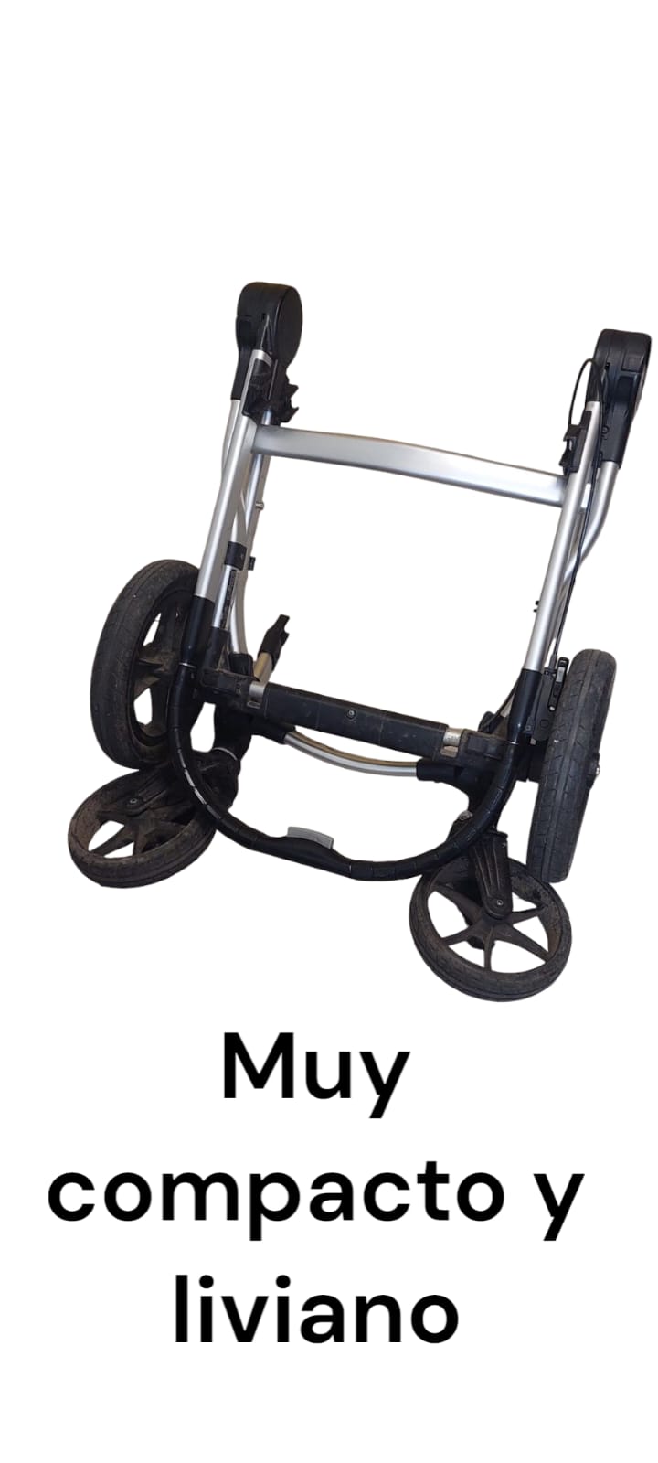 Coche doble City select by baby jogger - Imagen 4