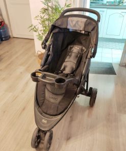 Coche Chicco travel system Fit Key Black