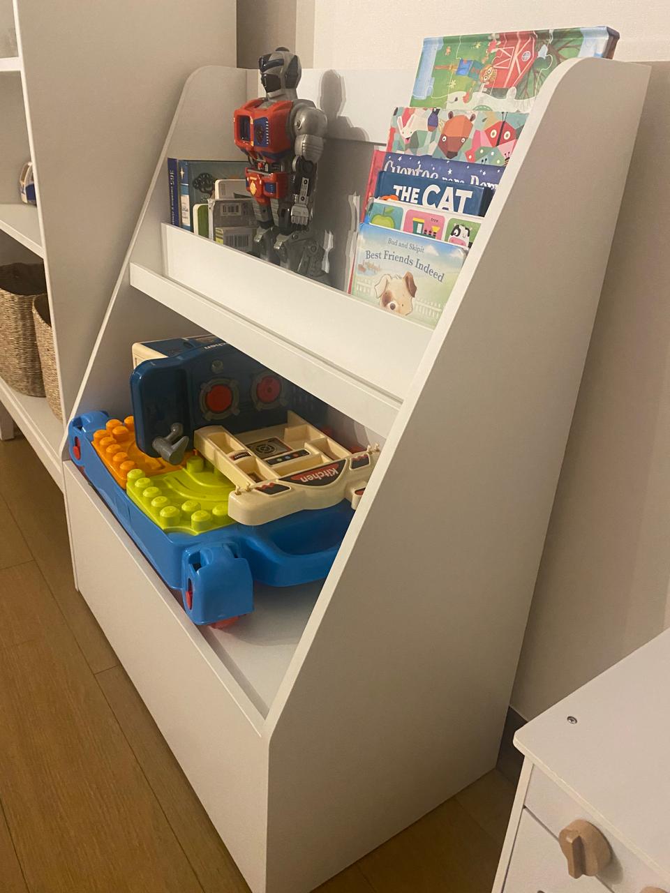 Librero Montessori Bergig Ikea - Imagen 3