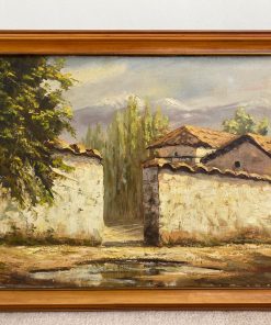 Cuadro hacienda de Lilian San Cristóbal