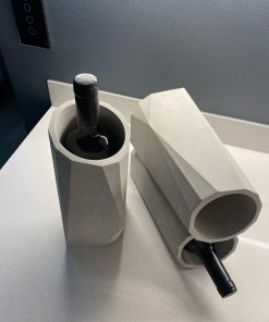 Enfriador de vinos de hormigón