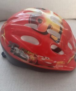 Casco Bicicleta Disney Cars