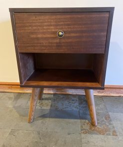 Velador estilo sónico CIC