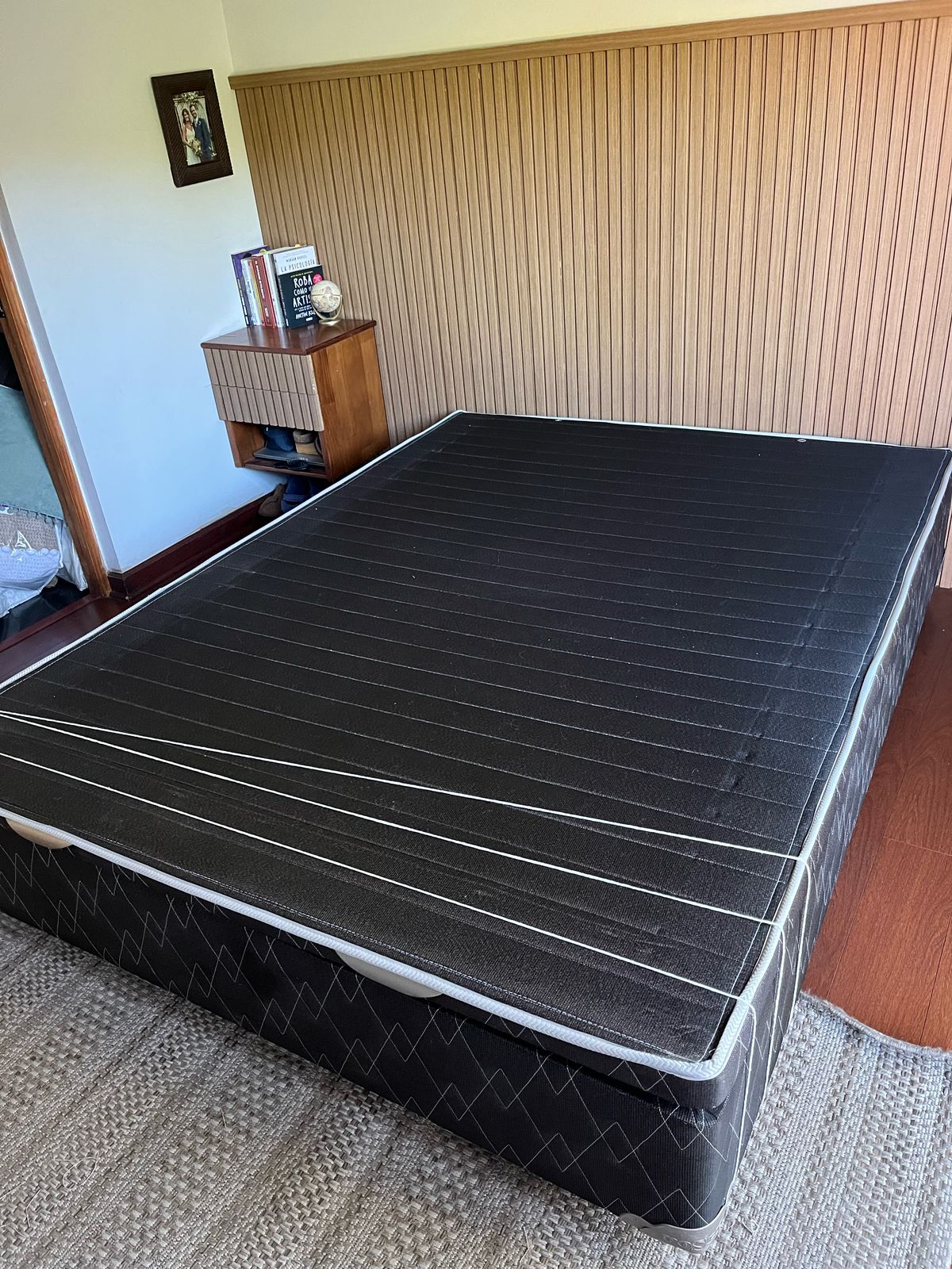 Base para cama 2 plazas Boxet Rosen - Imagen 5