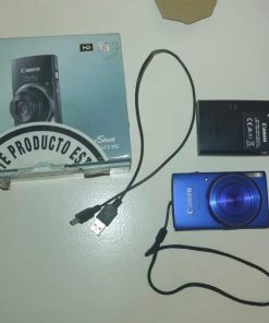 Cámara Canon Powershot