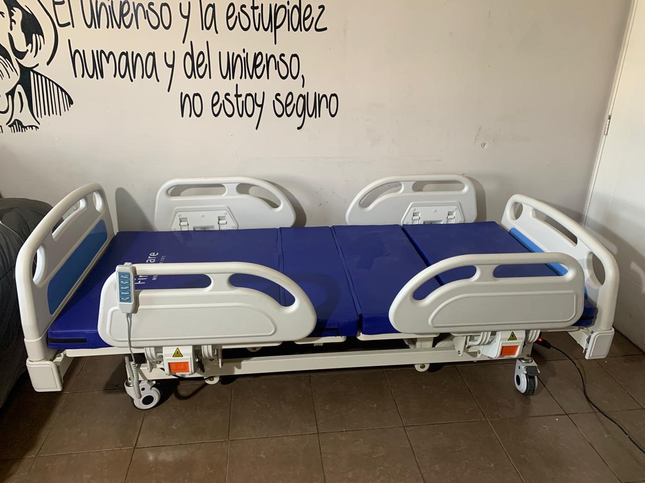 Cama clínica eléctrica 5 posiciones First Care - Imagen 8