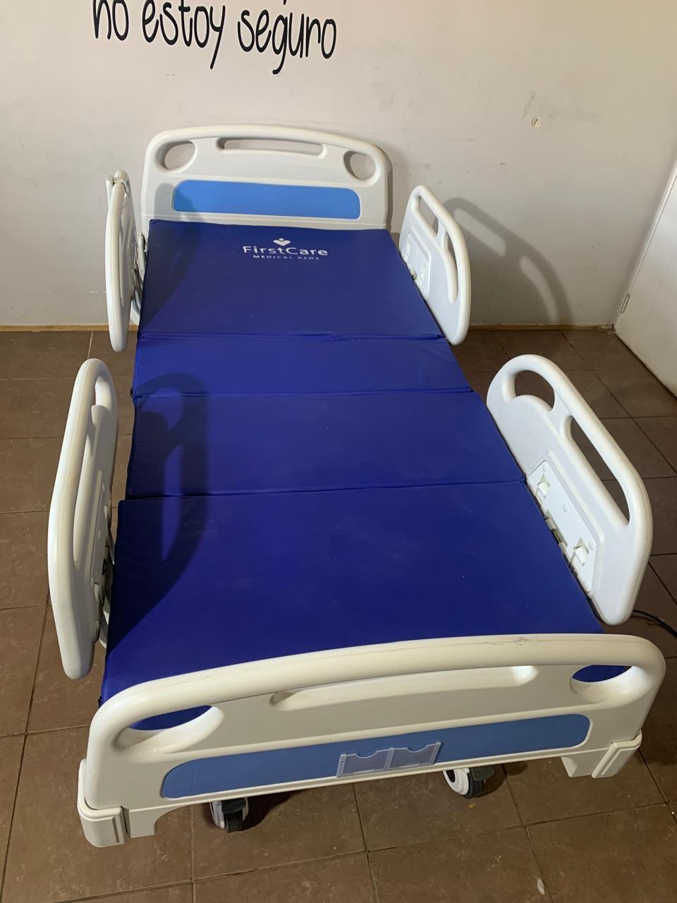 Cama clínica eléctrica 5 posiciones First Care - Imagen 10