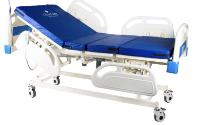 Cama clínica eléctrica 5 posiciones First Care