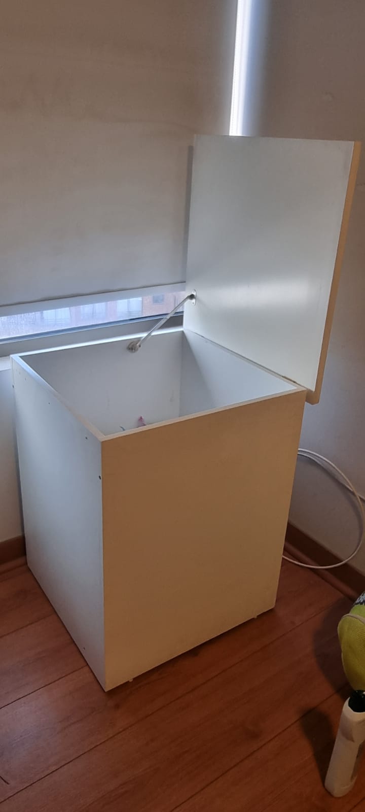 Cuna cama transición multifunción blanca - Imagen 10