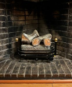 Leño Refractario Good Fire Chile Modelo 80