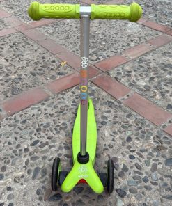 Scooter infantil verde scoop