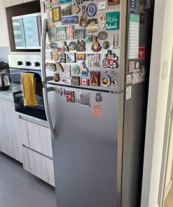Refrigerador no Frost Bosch 321 Lts