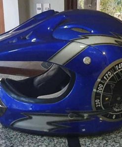 Casco moto o bicicleta GHB Dot