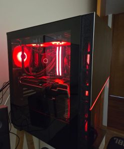 Pc Gamer RGB MSI armado