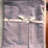 Faldón cama King gris Code & Co Maison