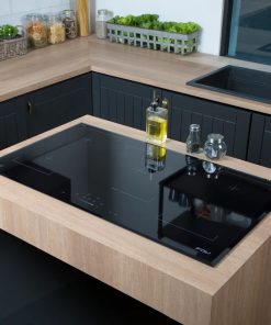 Encimera inducción 5 quemadores FDV