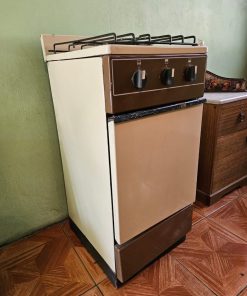 Cocina a gas 2 quemadores