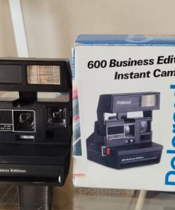 Cámara Polaroid 600