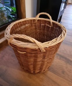 Canastos de mimbre