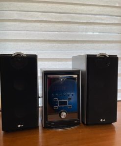 Equipo de música LG