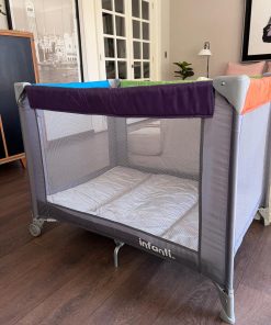 Cuna transportable Gracco