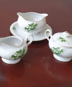 Juego de loza porcelana japonesa