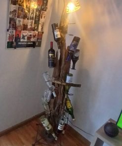 Cava Tronco para vinos y copas