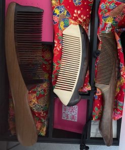 Set de peinetas Chinas originales