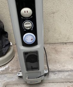 Radiador oleo-eléctrico turbo Airolite