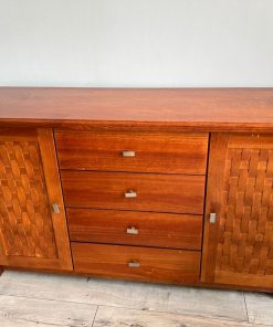 Buffet 4 cajones y 2 puertas