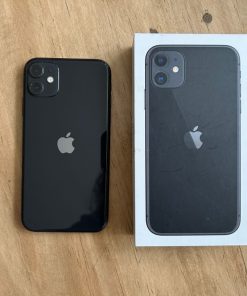 IPhone 11 de 128 GB negro