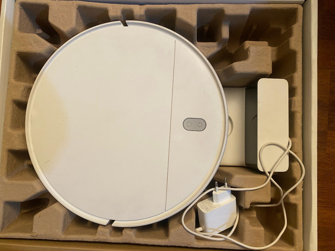 Aspiradora Xiaomi Mi Robot Vacuum Mop Essential