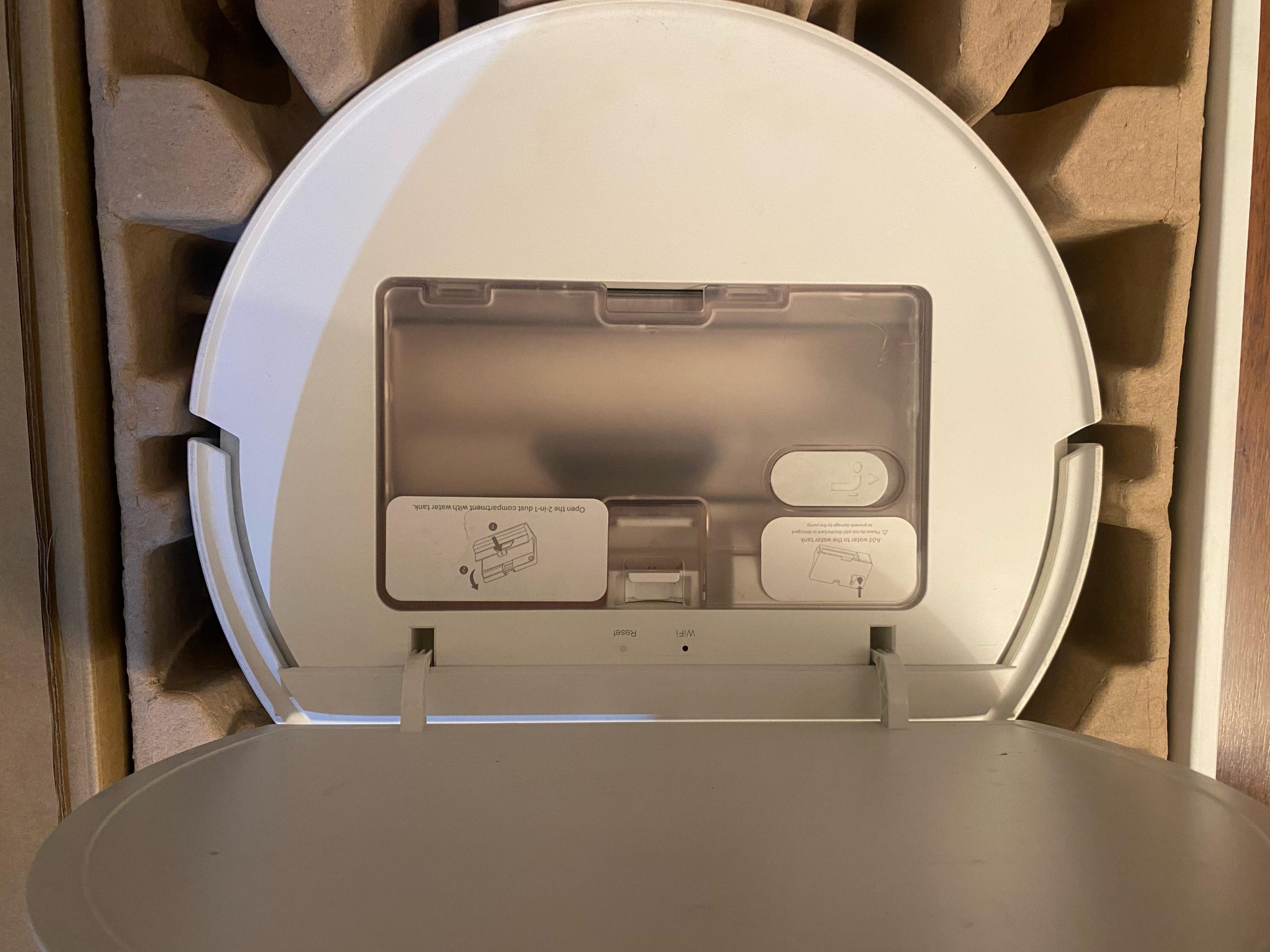 Aspiradora Xiaomi Mi Robot Vacuum Mop Essential - Imagen 7