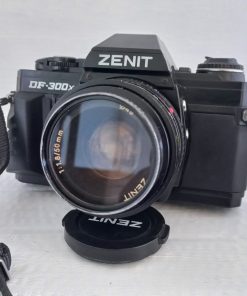 Cámara fotográfica reflex Análoga Zenit
