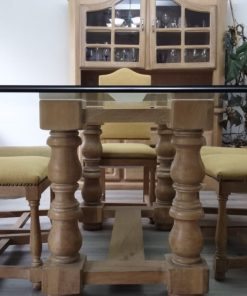 Juego comedor 6 sillas Coihue