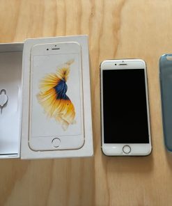 iPhone 6S de 128 GB Gold