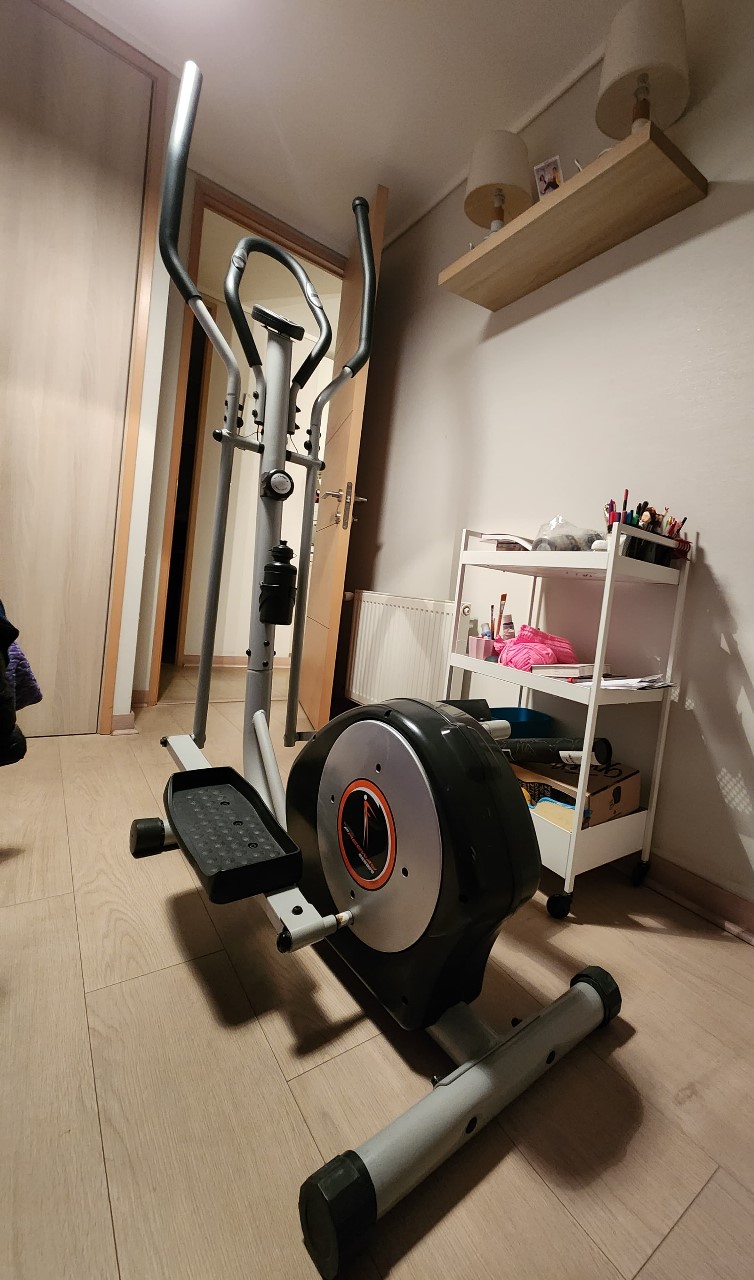 Bicicleta Elíptica Oxford Freeway