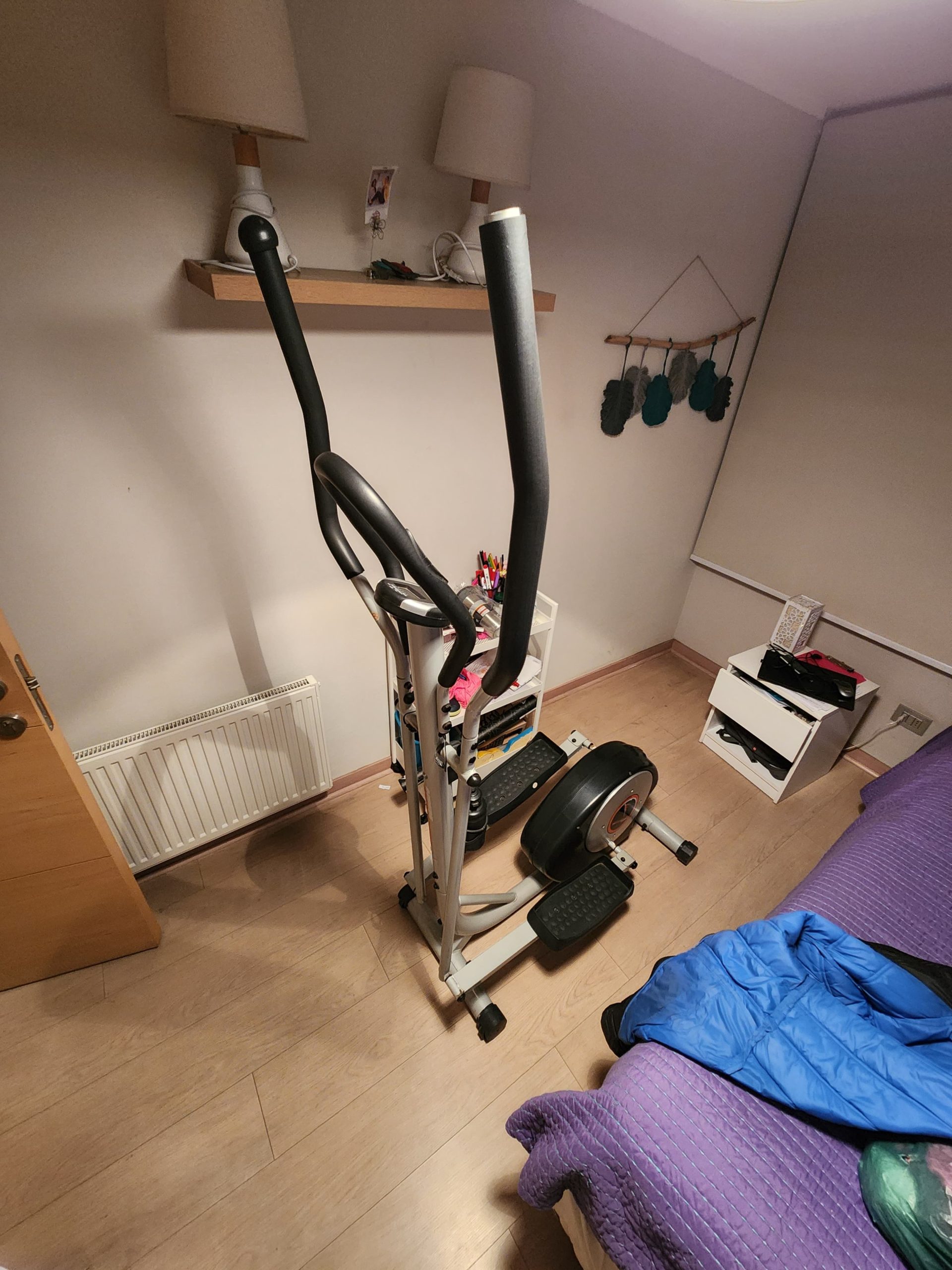 Bicicleta Elíptica Oxford Freeway - Imagen 2