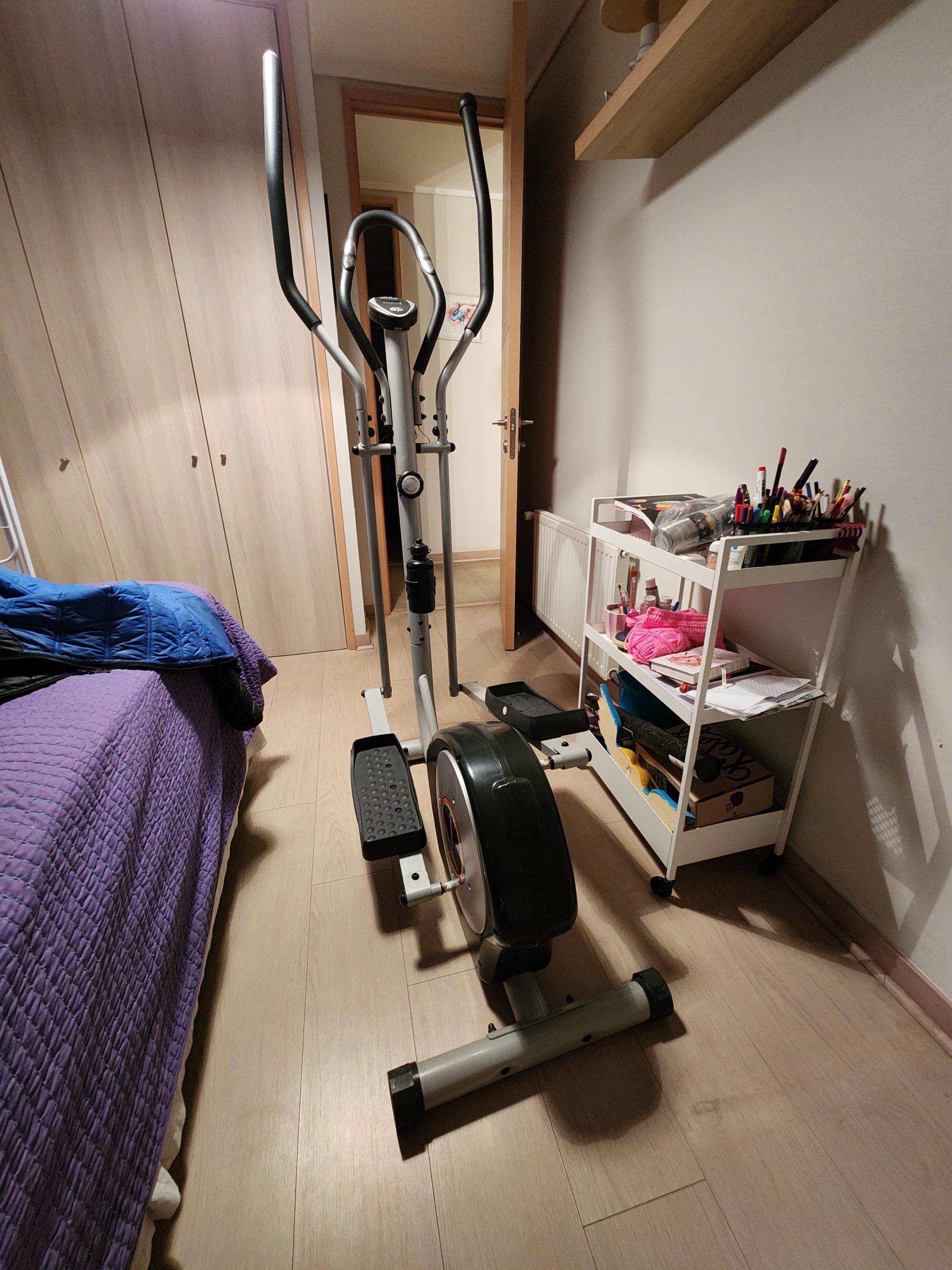 Bicicleta Elíptica Oxford Freeway - Imagen 3