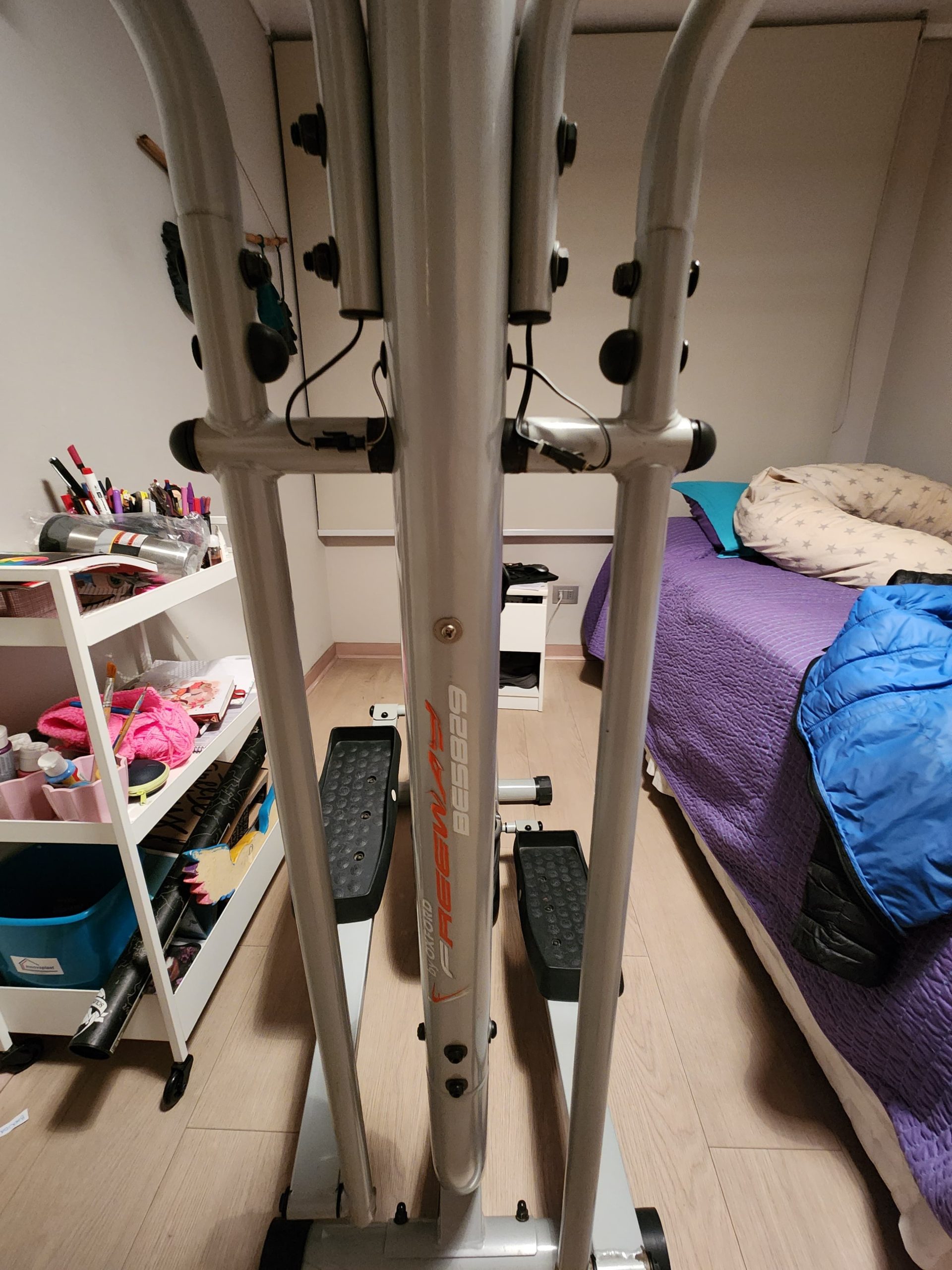 Bicicleta Elíptica Oxford Freeway - Imagen 4