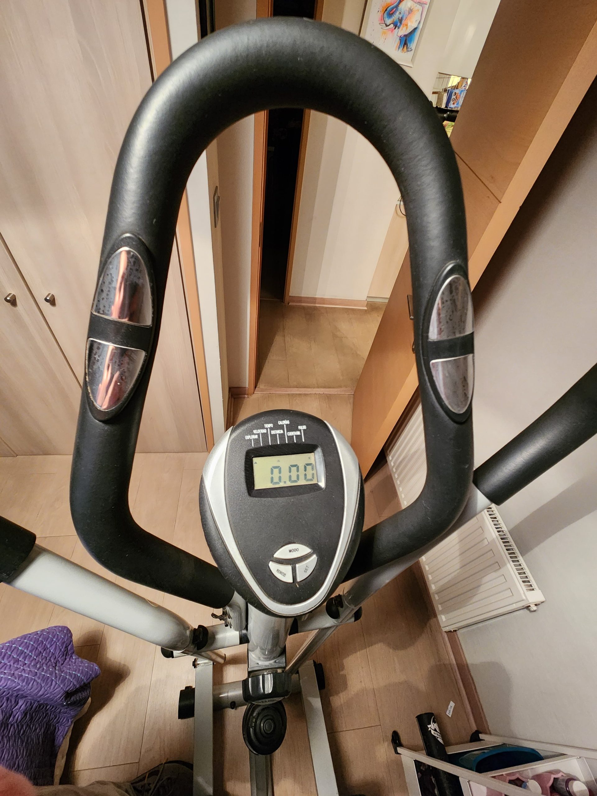 Bicicleta Elíptica Oxford Freeway - Imagen 5